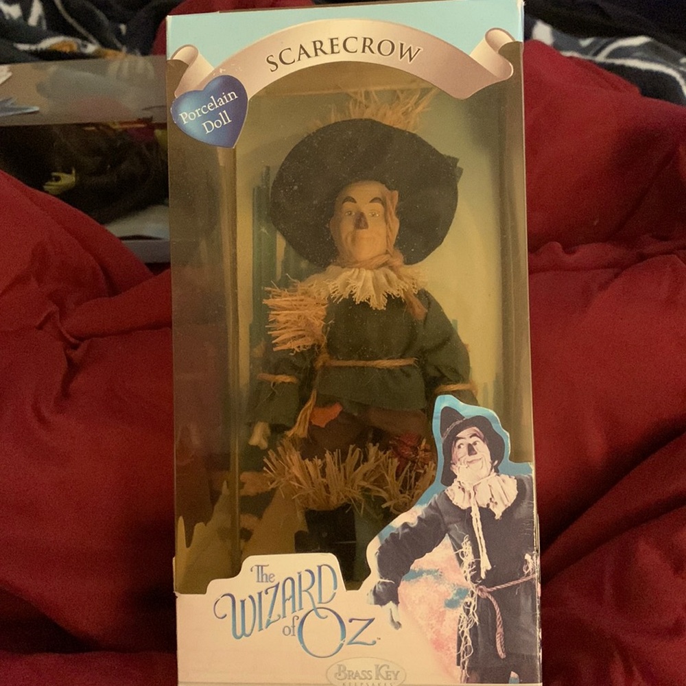 Scaredcrow wizard of oz